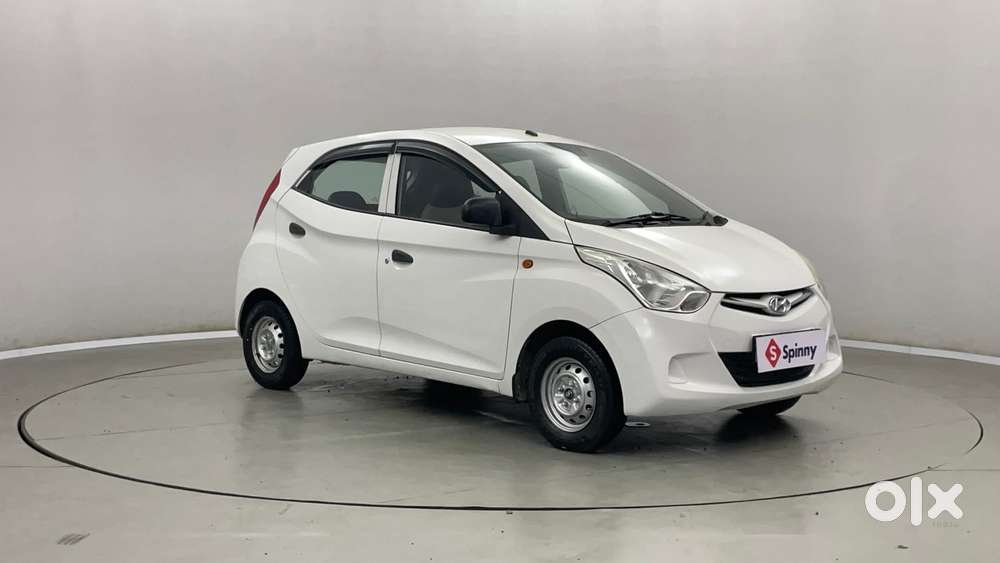 Hyundai Eon Era, 2016, Petrol