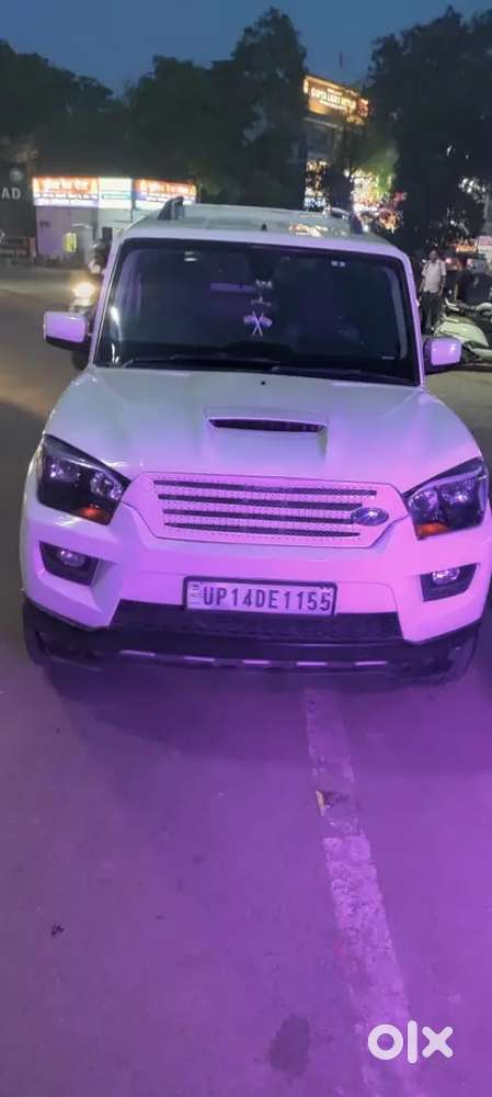 Mahindra Scorpio 2019 Diesel Good Condition