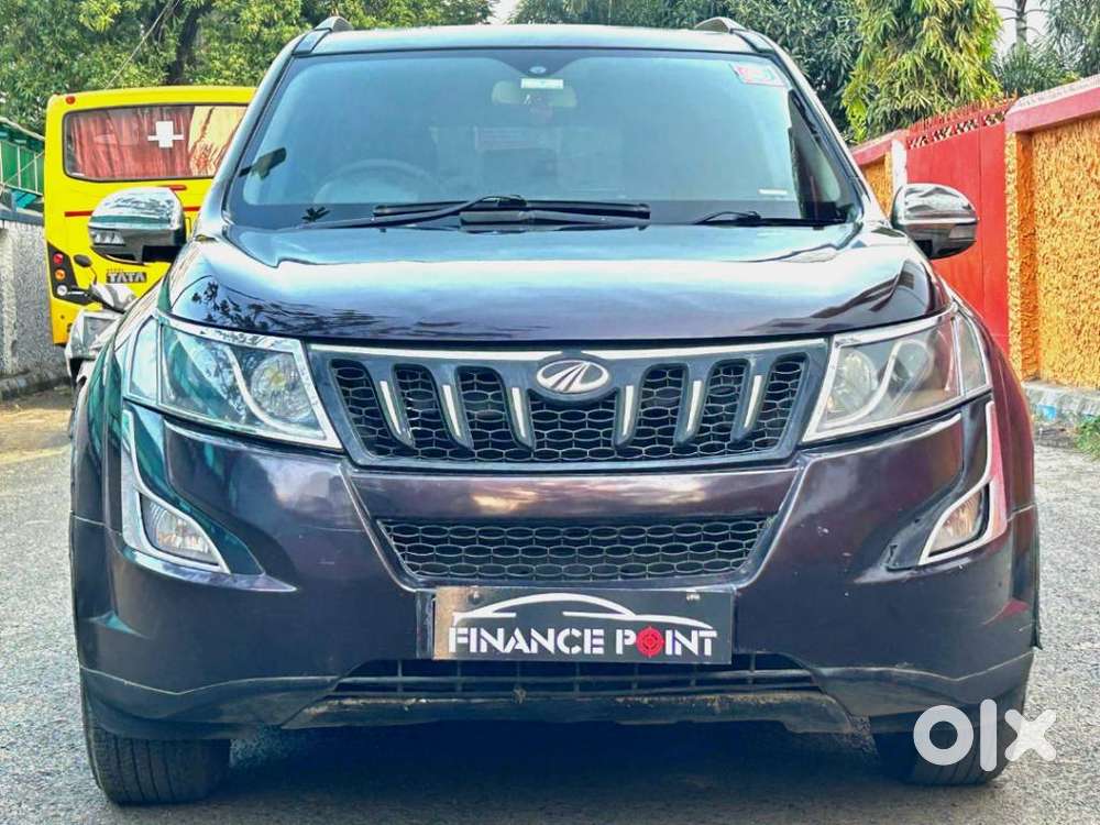 Mahindra Xuv500 2.2 W10, 2017, Diesel