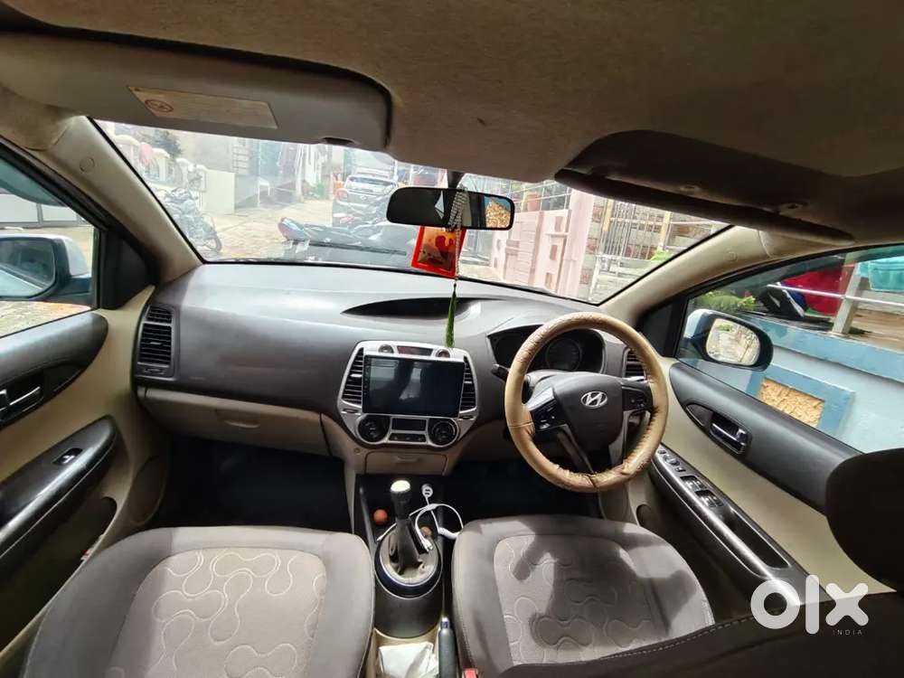 Hyundai I20 Asta 2010 Petrol