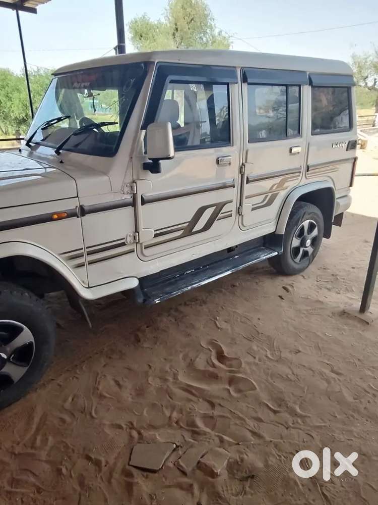 Mahindra Bolero 85000 Km Driven