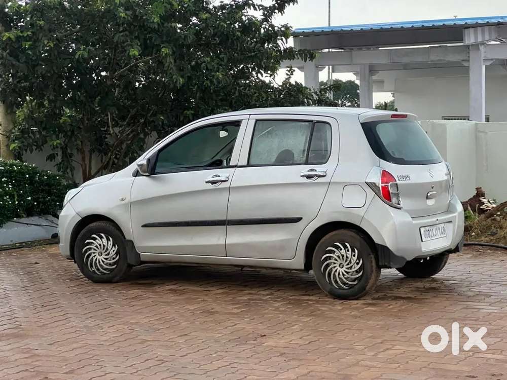 Maruti Suzuki Celerio 2017 Diesel Car