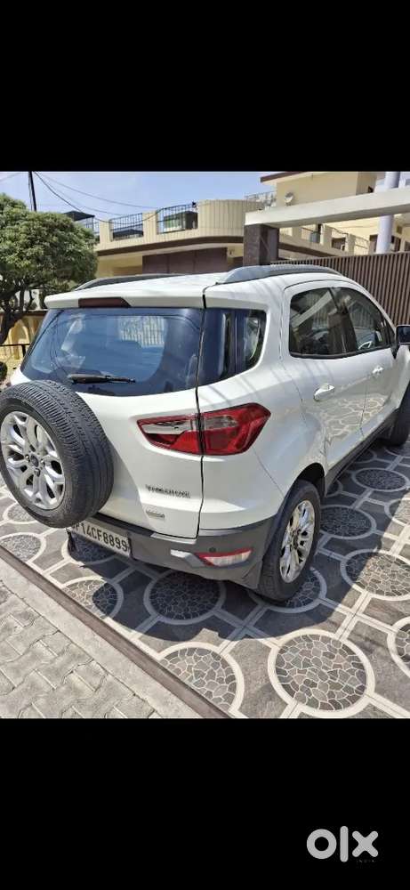 Ford Ecosport 2014 Petrol 83000 Km Driven