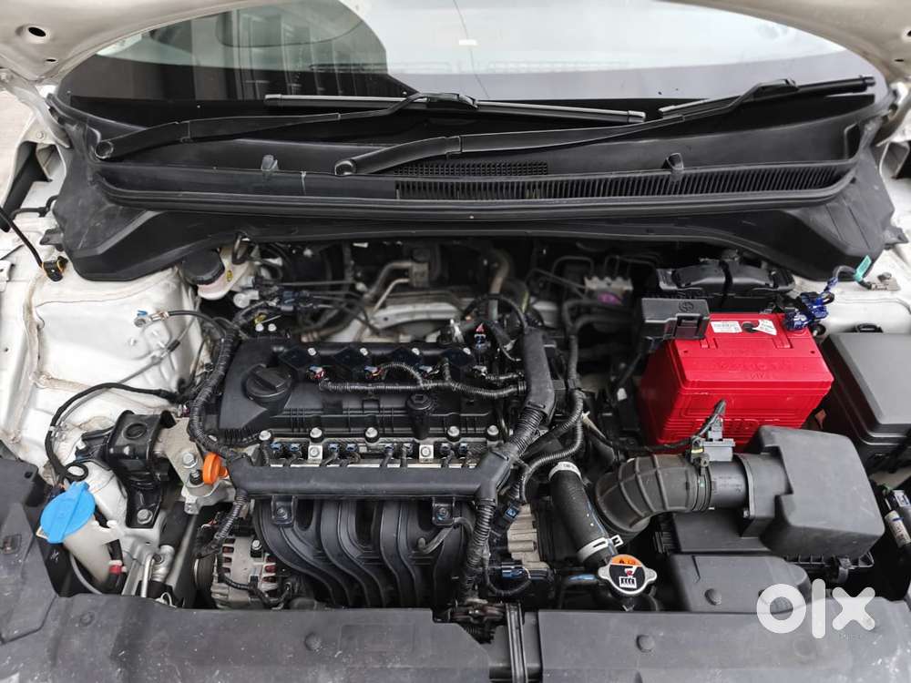 Hyundai I20 Sportz 1.2 Ivt, 2023, Petrol