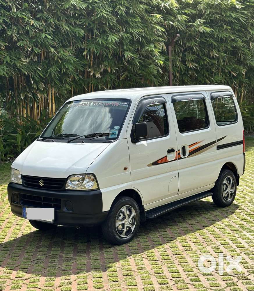 Maruti Suzuki Eeco 5 Seater Ac, 2018, Petrol