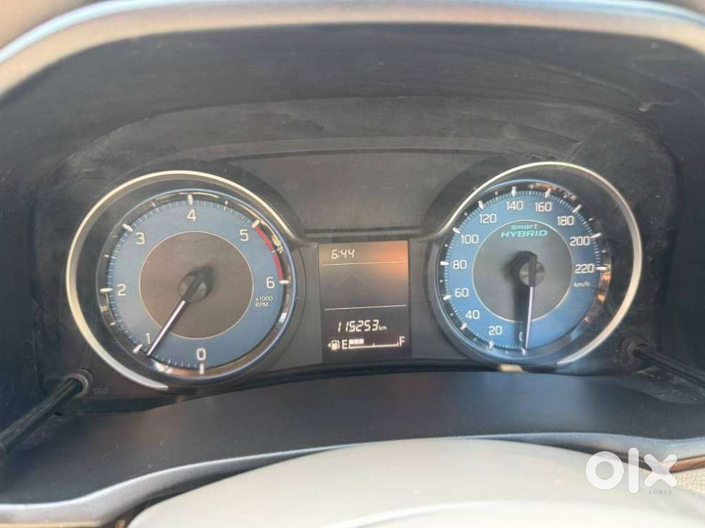 Maruti Suzuki Ertiga Shvs Vdi, 2019, Diesel