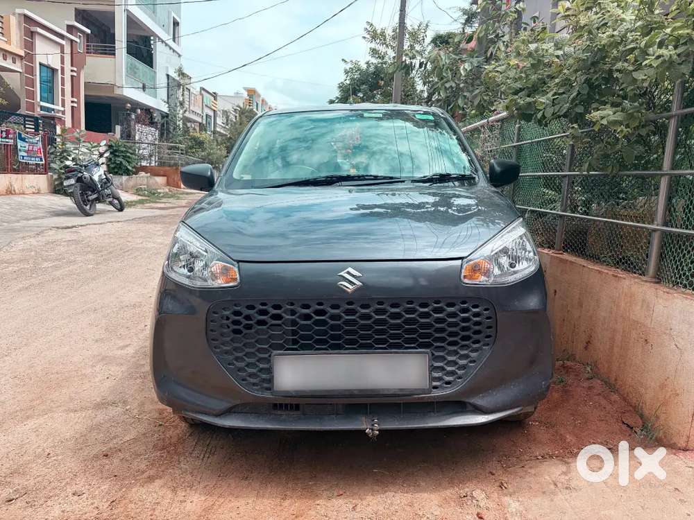 Maruti Suzuki Alto K10 2025