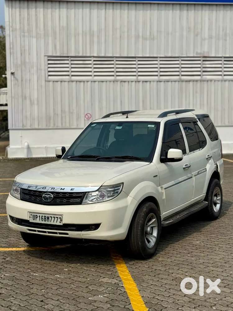 Tata Safari Storme 2017 Diesel Manual