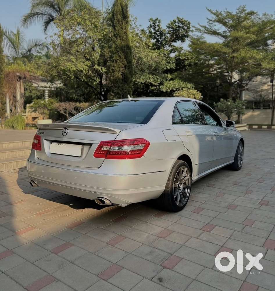 Mercedes-benz E-class Petrol 2010