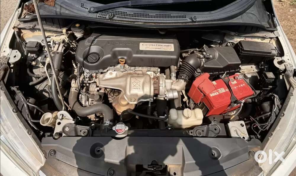 Honda City I-vtec Sv, 2015, Diesel