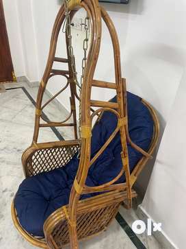 Cane swing chair olx hotsell