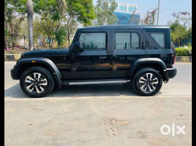 Mahindra Thar Roxx Ax7 L Petrol At 2wd, 2025, Petrol