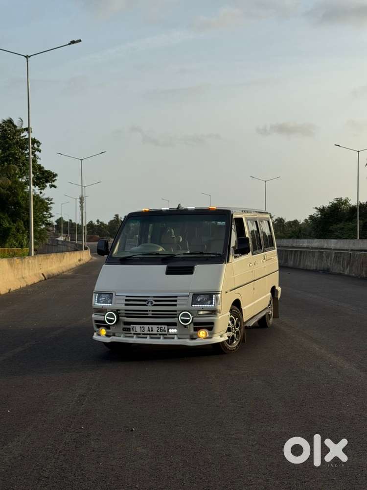 Tata Winger Diesel 2013