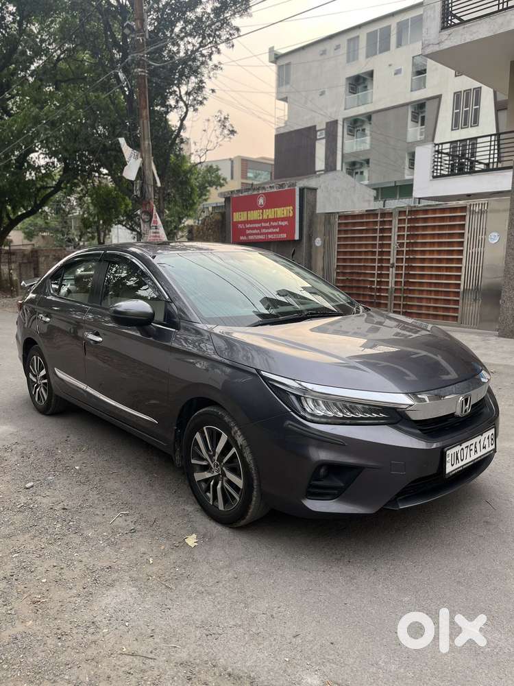 Honda City 1.5 Zx I-vtec Mt, 2021, Petrol