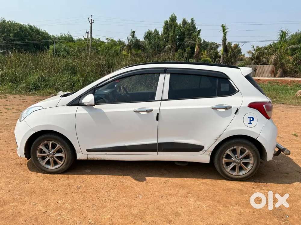 Hyundai I10 2015