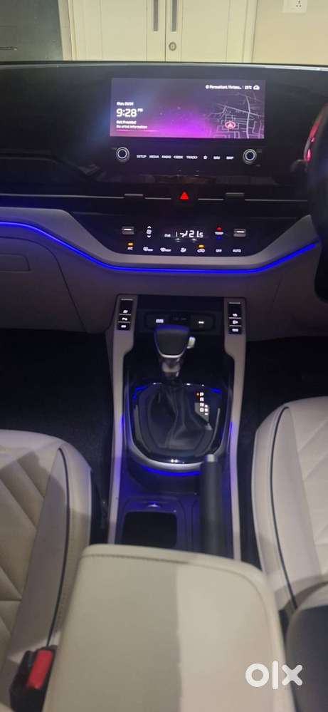 Kia Carens 2023 Petrol 14546 Km Driven