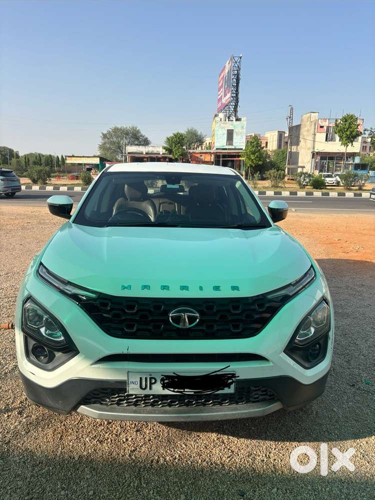Tata Harrier Diesel 2020
