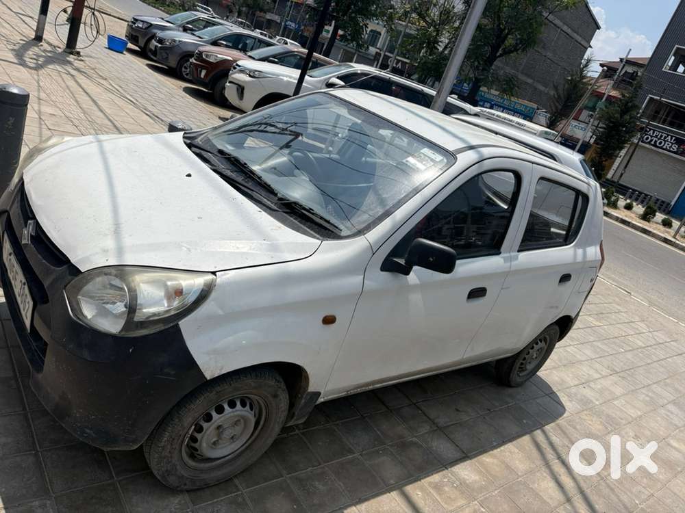 2015 Maruti Suzuki Alto