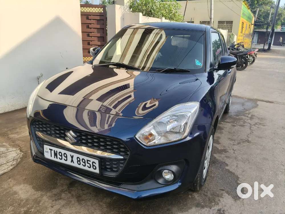 Maruti Suzuki Swift Vxi 2022 Petrol Manual