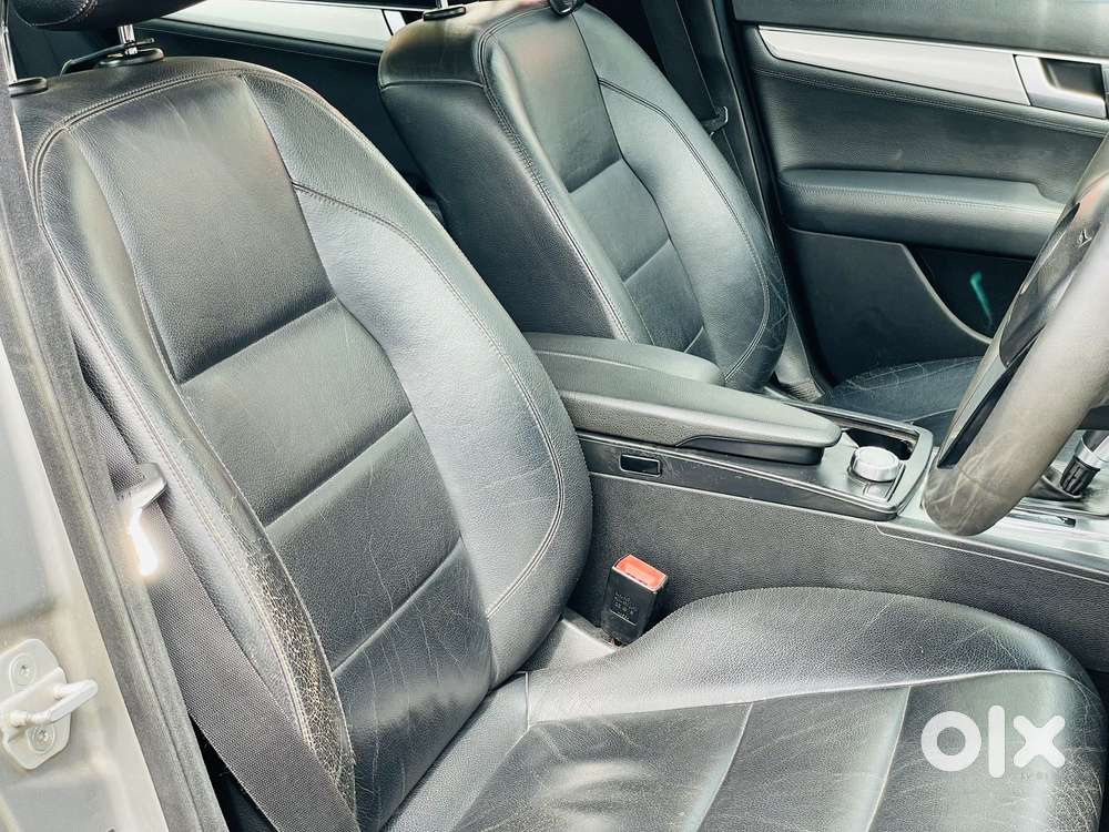 Mercedes-benz C-class C 200, 2012, Petrol