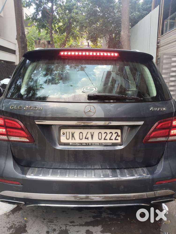 Mercedes-benz Gle Class 2.1 250d 4matic, 2016, Diesel