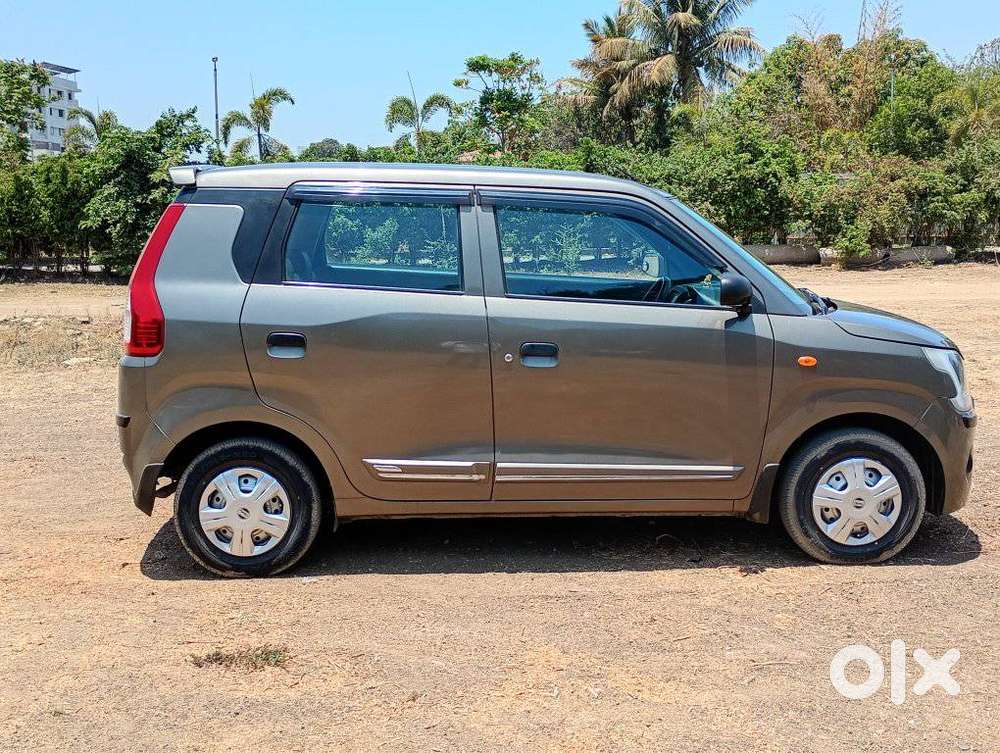 Maruti Suzuki Wagon R Cng Lxi Opt, 2023, Cng & Hybrids