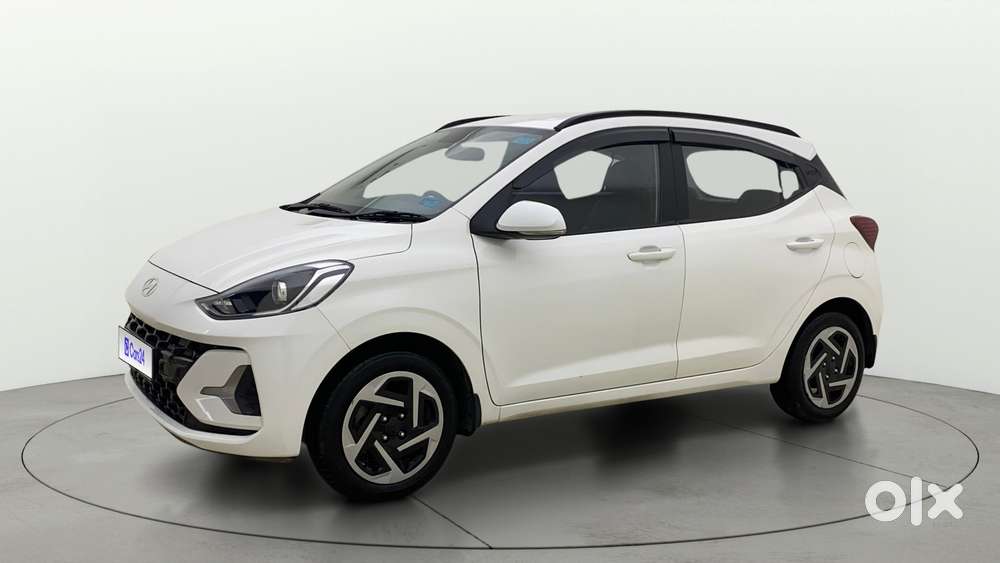 Hyundai Grand I10 Nios Sportz 1.2 Kappa Vtvt, 2023, Petrol