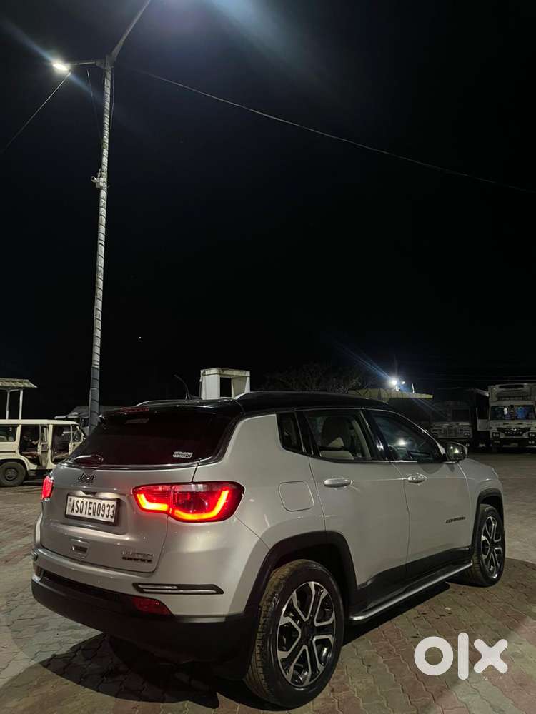 Jeep Compass 2.0 Limited Plus, 2021, Diesel