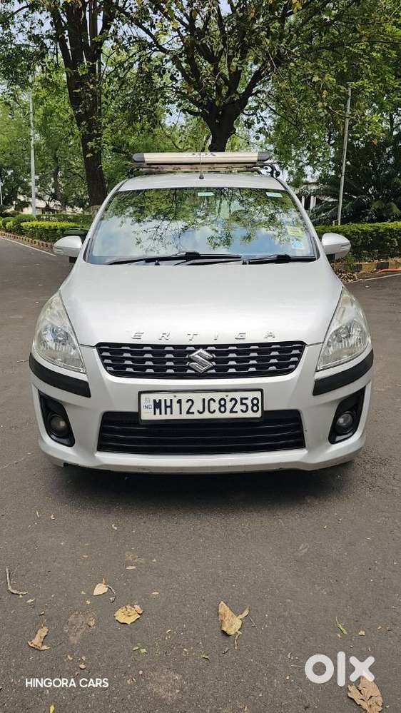 Maruti Suzuki Ertiga 2012-2015 Vdi, 2012, Diesel