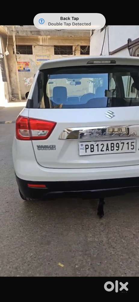 Maruti Suzuki Grand Vitara 2017 Diesel 115000 Km Driven