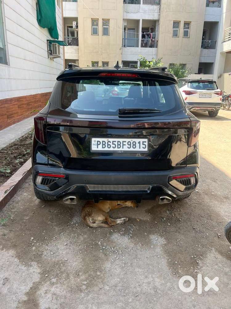 Kia Seltos 2023 Petrol Well Maintained