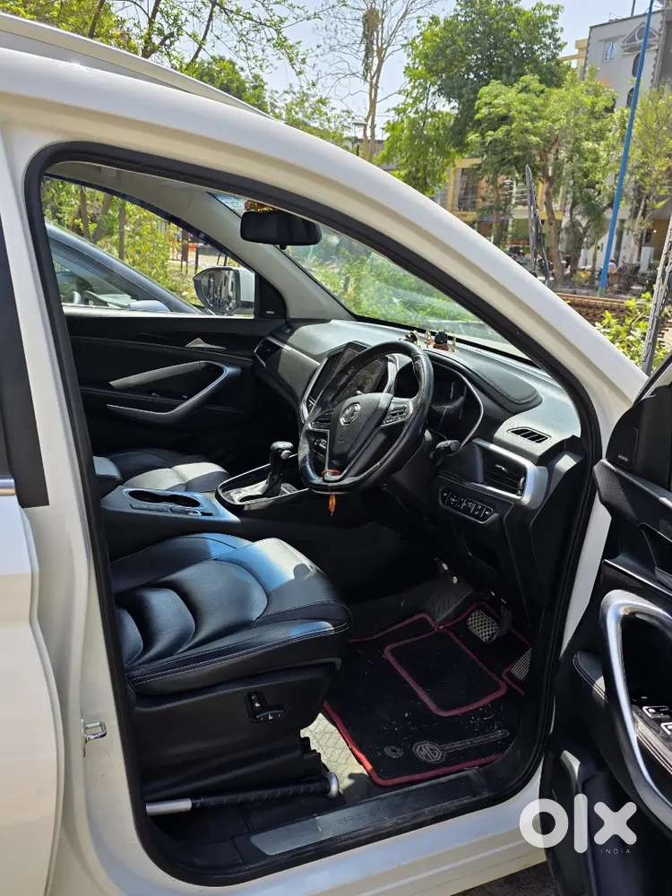 Mg Hector 2020 Petrol Well Maintained