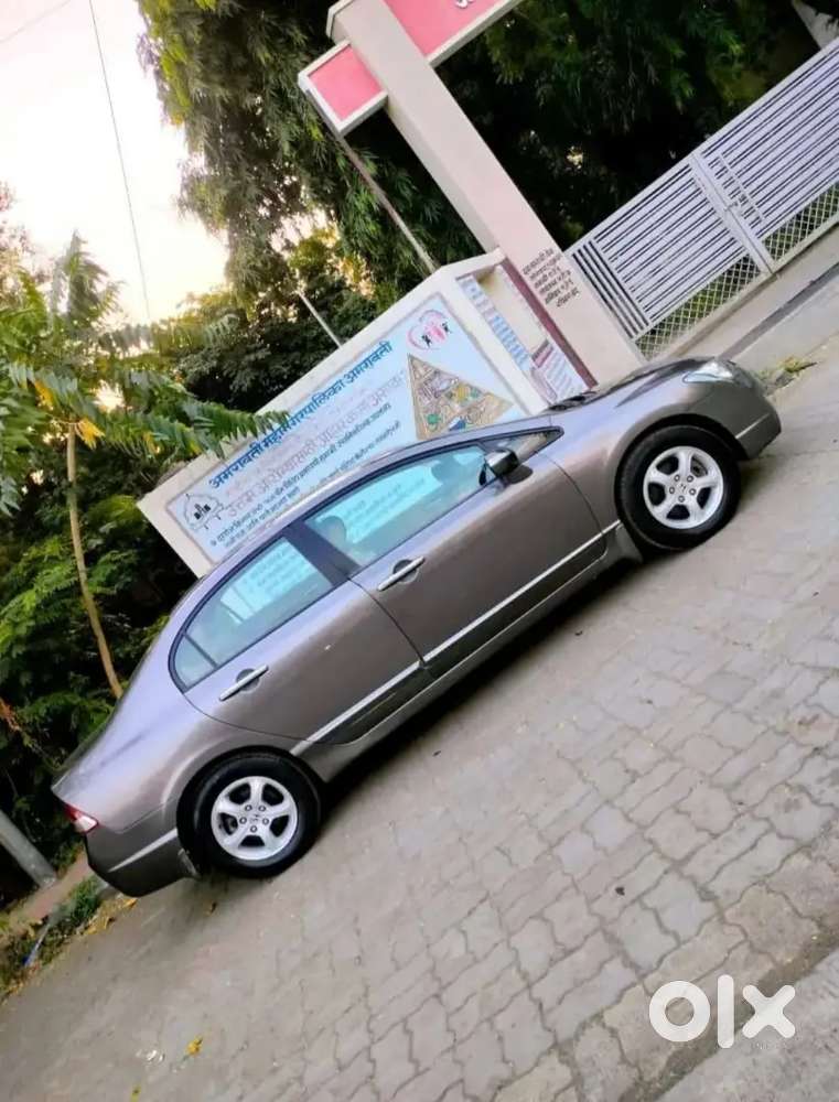 Honda Civic Sport 2007