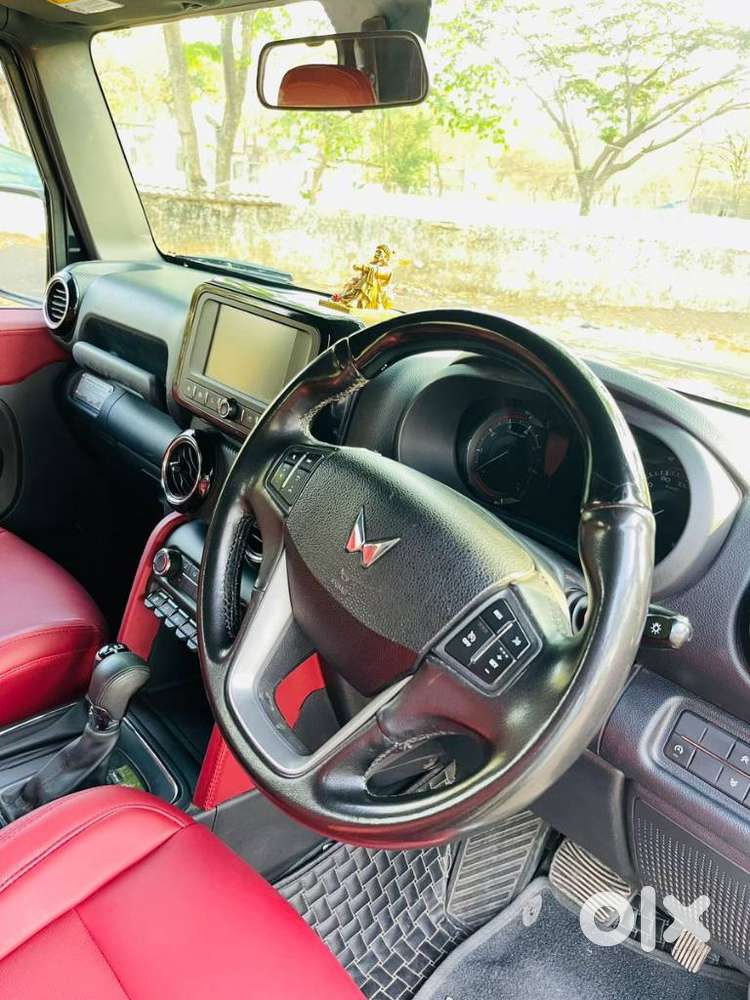 Mahindra Thar Lx D At 4wd Ht, 2023, Diesel