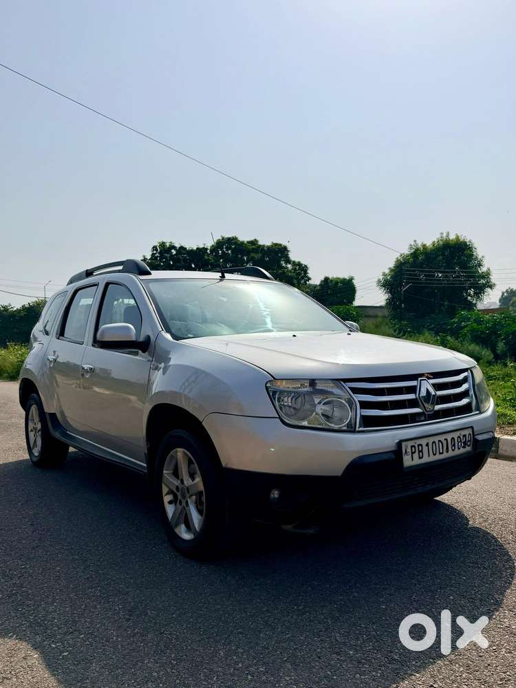 Renault Duster 1.5 85ps Rxz 4x2 Mt Diesel, 2014, Diesel