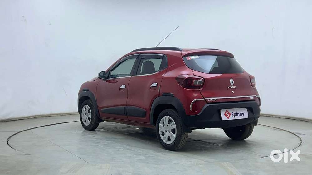 Renault Kwid 1.0 Rxt Amt, 2022, Petrol