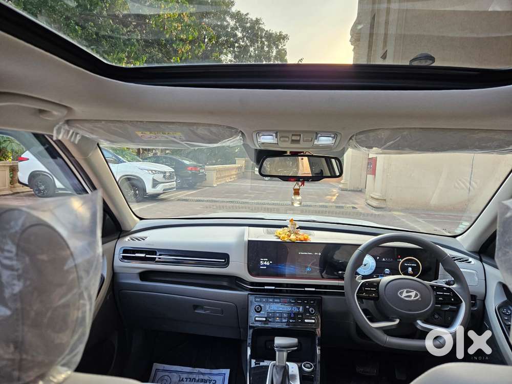 Hyundai Creta Sx (o) 1.5 Diesel Automatic, 2025, Diesel