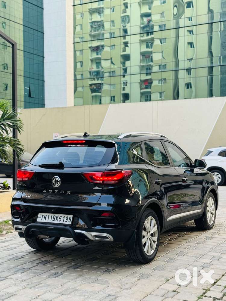 Mg Astor, 2024, Petrol