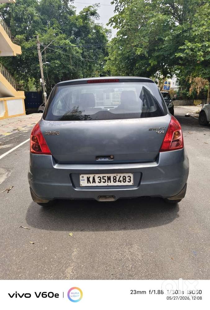 Maruti Suzuki Swift Vxi + Manual, 2010, Petrol