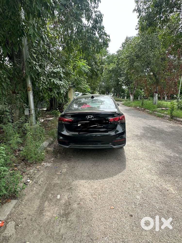 Hyundai Verna 1.6 Diesel 2018