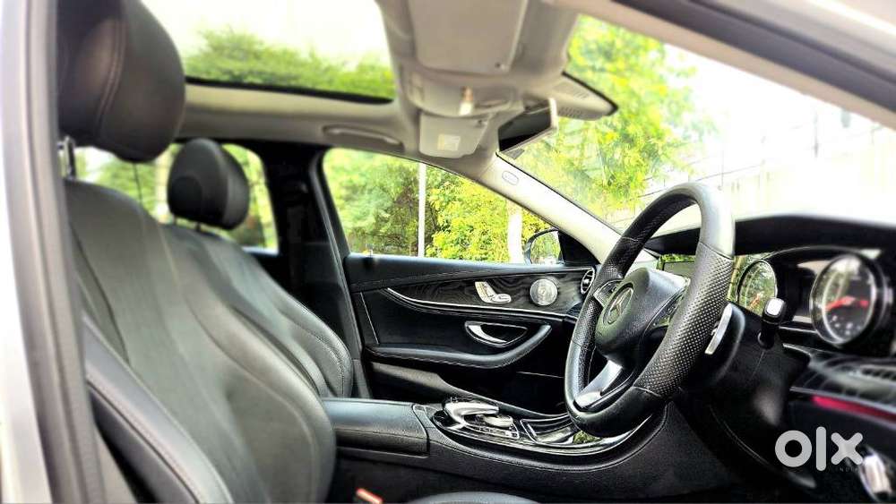 Mercedes-benz E-class E350 Cdi Avantgarde, 2017, Diesel