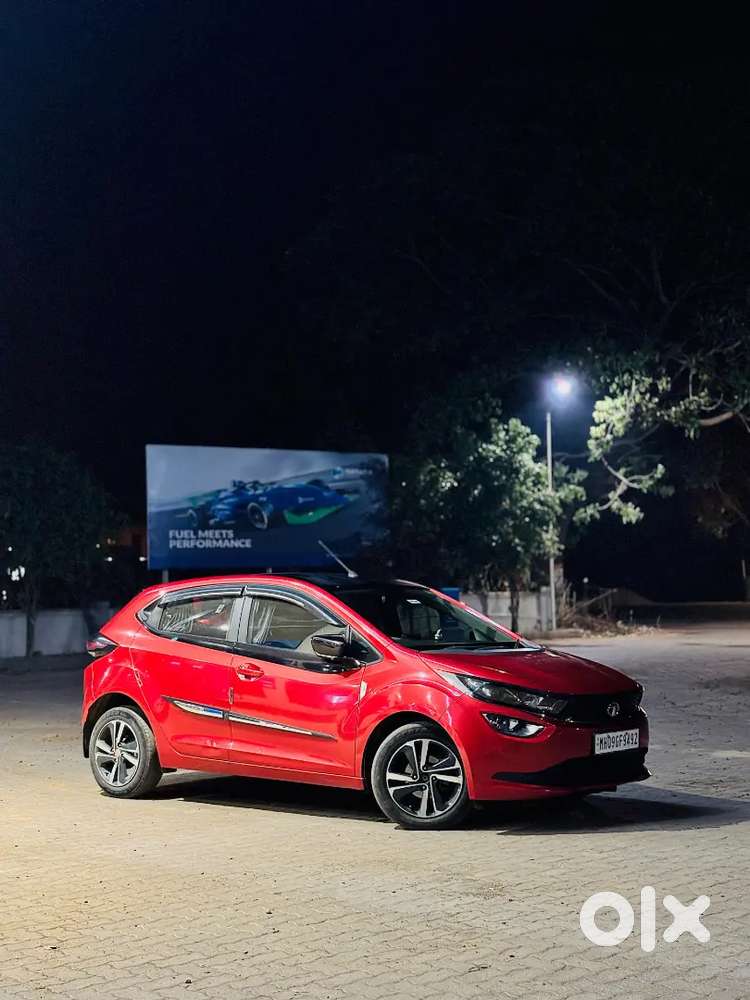 Tata Altroz 2023 Diesel - Loan Transfer