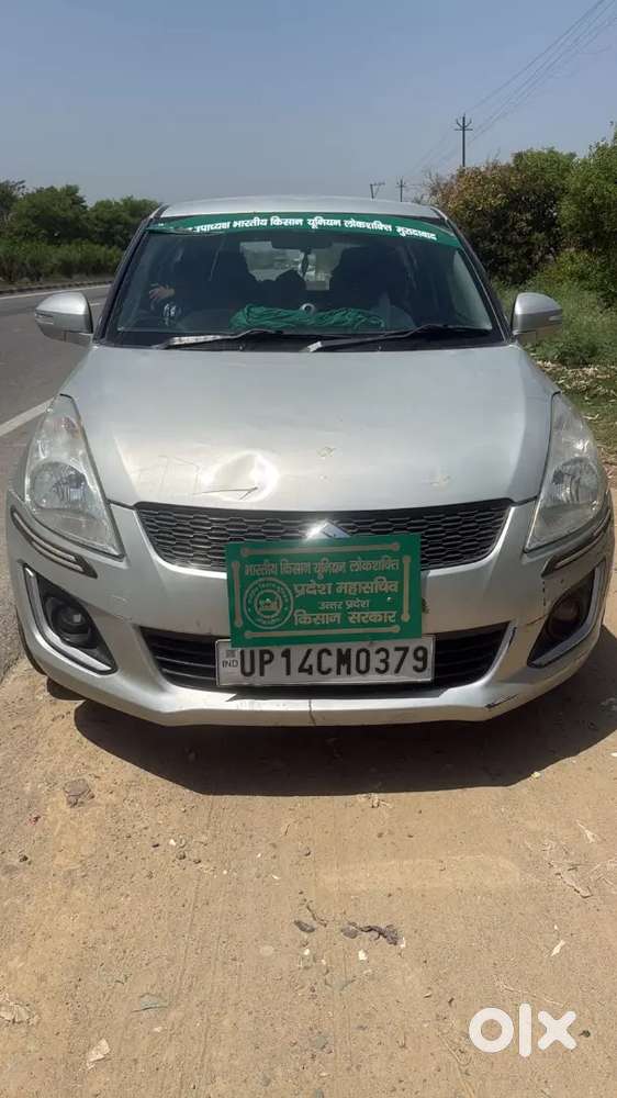 Maruti Suzuki Swift 2015