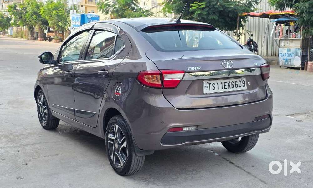 Tata Tigor 1.2 Revotron Xz Option, 2017, Diesel
