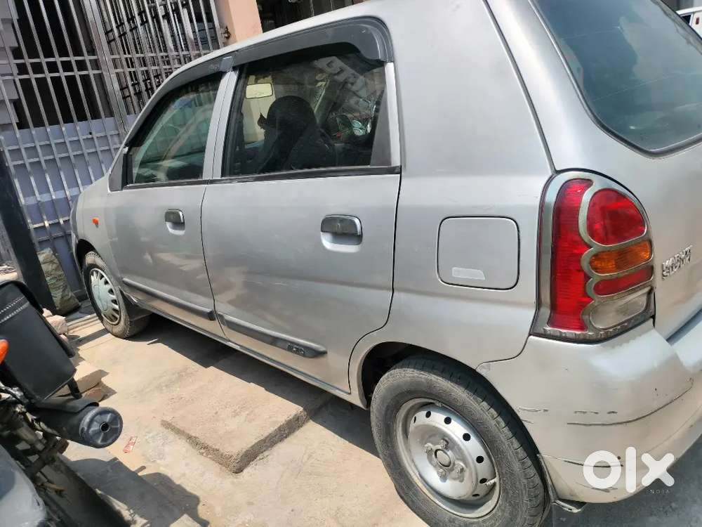 Maruti Suzuki Alto 2010 Lpg 103000 Km Driven
