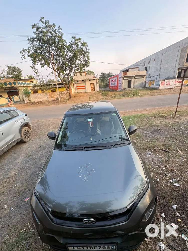 Tata Punch 2022 Petrol 50000 Km Driven