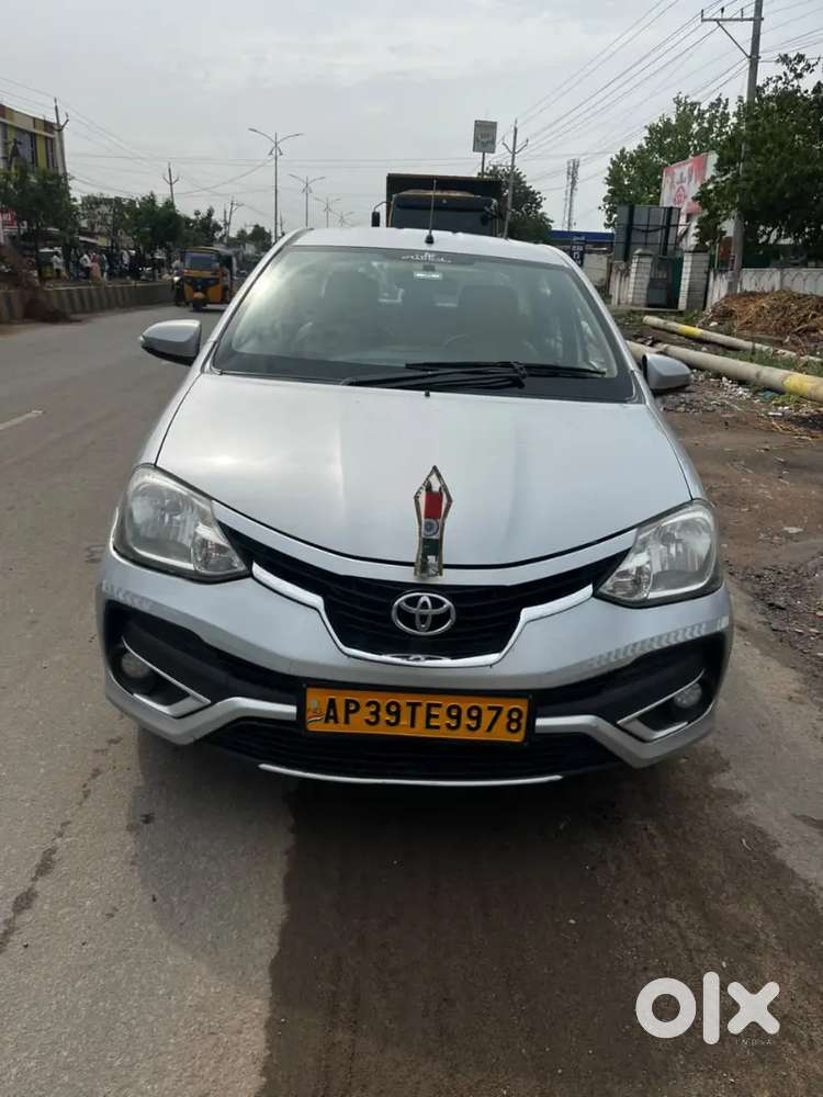 Toyota Etios 2019 Diesel Well Maintained