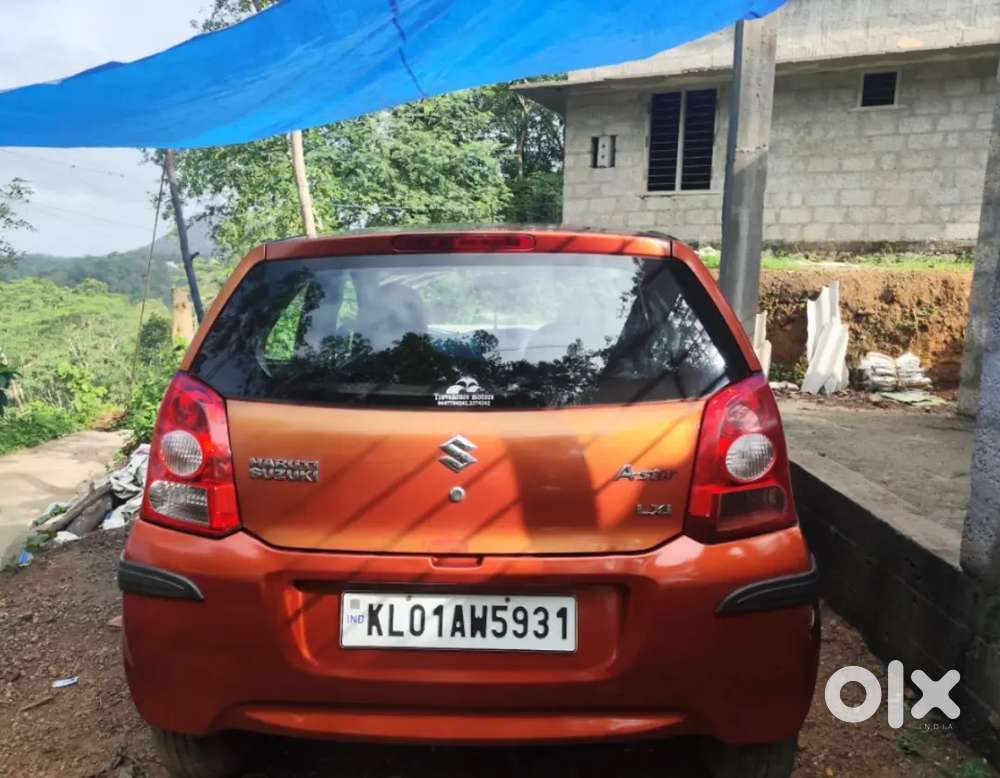 Maruti Suzuki A-star 2010 Petrol 63254 Km Driven