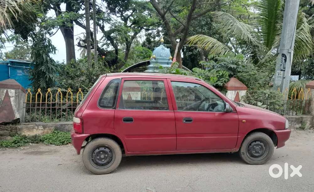 Maruti Suzuki Zen