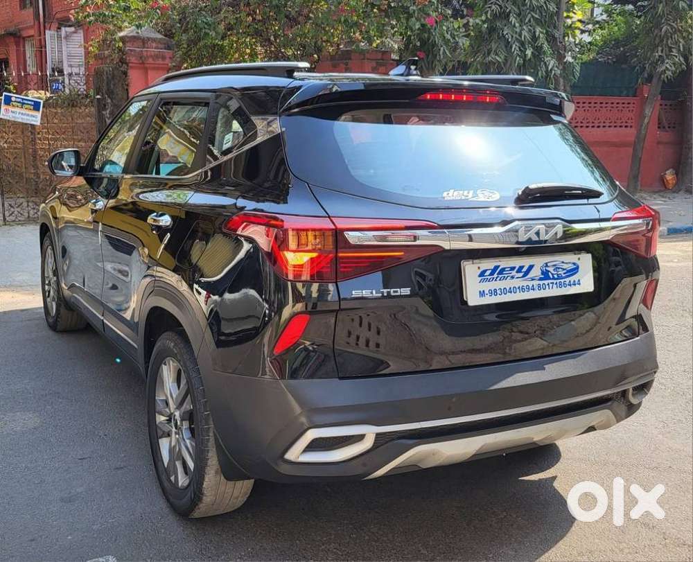 Kia Seltos Htx Plus D, 2022, Diesel